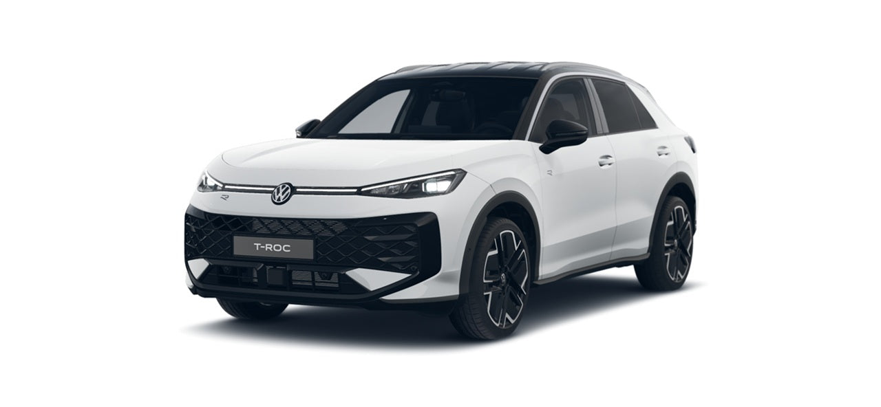 VOLKSWAGEN T-ROC R-LINE 1.5 ETSI 150 CV DSG7