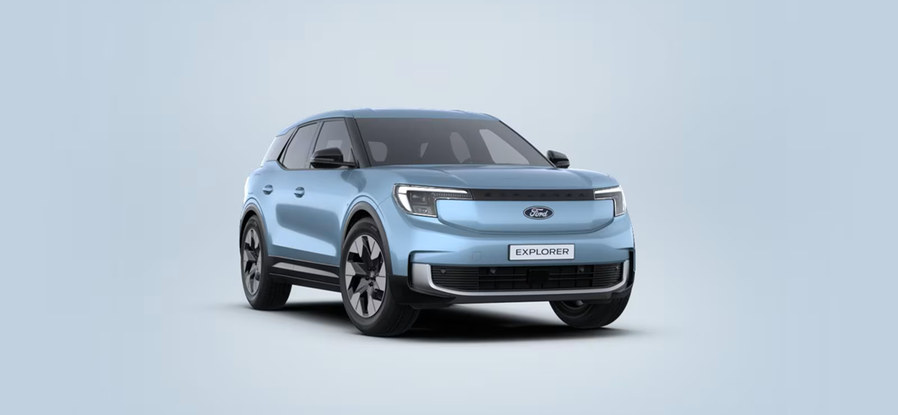 FORD EXPLORER PREMIUM 100% ELECTRIQUE 340 CV EXTENDED RANGE 77 KWH AWD