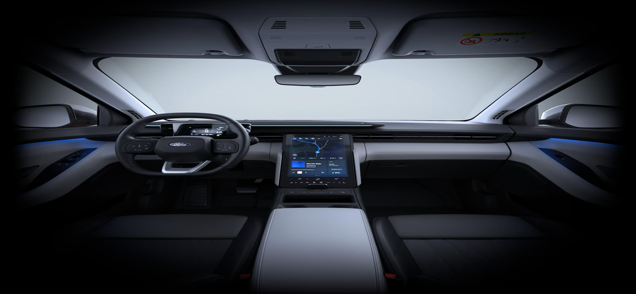 FORD EXPLORER PREMIUM 100% ELECTRIQUE 340 CV EXTENDED RANGE 77 KWH AWD