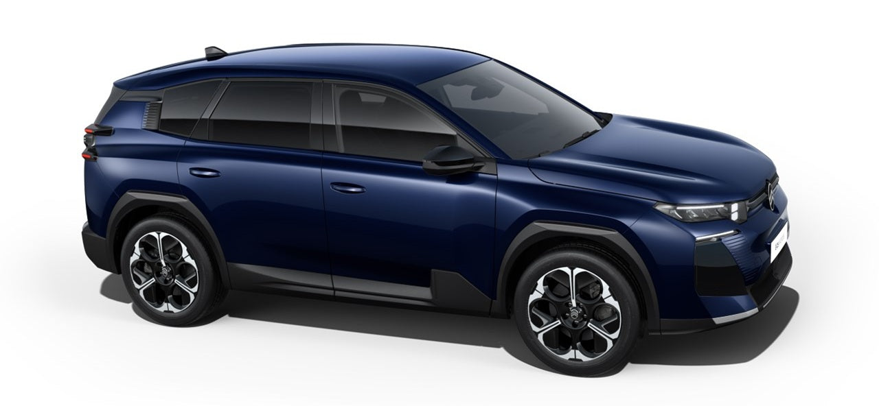 CITROEN E-C5 AIRCROSS PLUS 100% ELECTRIQUE 154 KW 210 CV BOITE AUTO