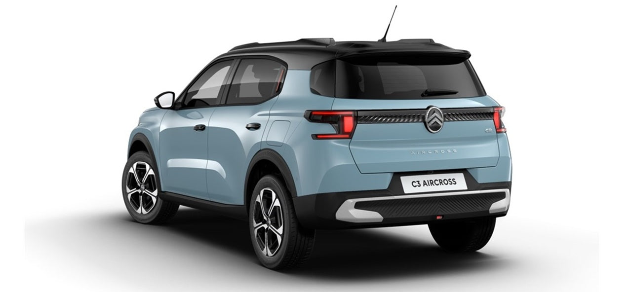 CITROEN C3 AIRCROSS MAX HYBRIDE MHEV 145 CV E-DCS6 7 PLACES BOITE AUTO