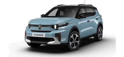 CITROEN C3 AIRCROSS MAX HYBRIDE MHEV 145 CV E-DCS6 7 PLACES BOITE AUTO