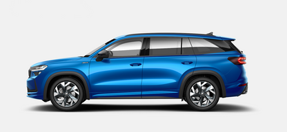 SKODA KODIAQ SPORTLINE 1.5 TSI 150 CV DSG HYBRIDE MHEV 7 PLACES
