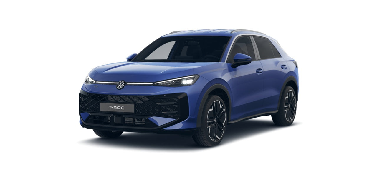 VOLKSWAGEN T-ROC R-LINE 1.5 ETSI 150 CV DSG7