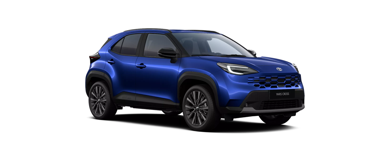 TOYOTA YARIS CROSS STYLE 1.5 HYBRIDE MHEV 130 CV E-CVT 4X4