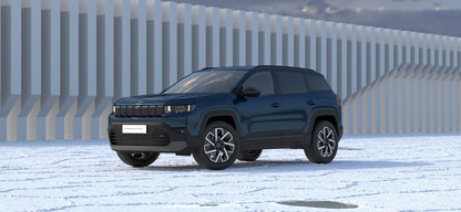 JEEP COMPASS SUMMIT 1.2 e-HYBRID 145 CV E-DCS6 HYBRIDE NON RECHARGEABLE