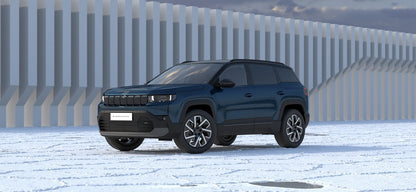JEEP COMPASS SUMMIT 1.2 e-HYBRID 145 CV E-DCS6 HYBRIDE NON RECHARGEABLE
