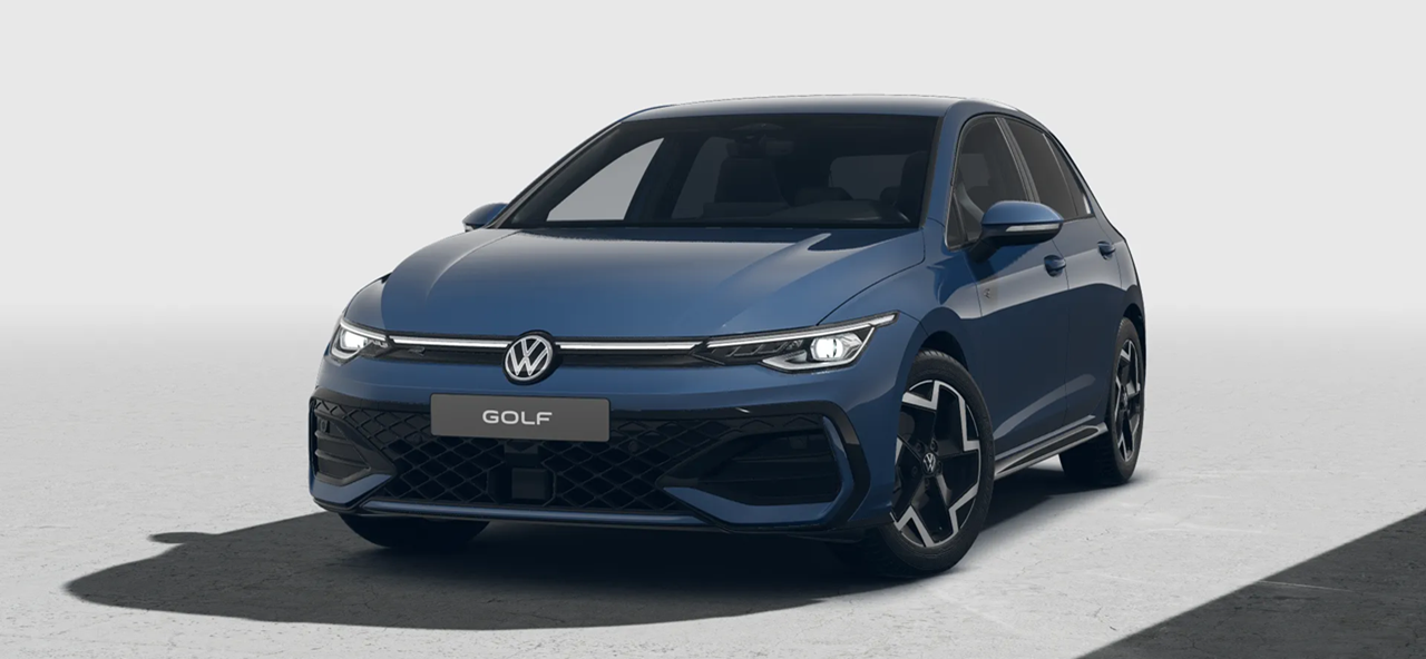 VOLKSWAGEN GOLF 8 R-LINE 1.5 TSI 150 CV