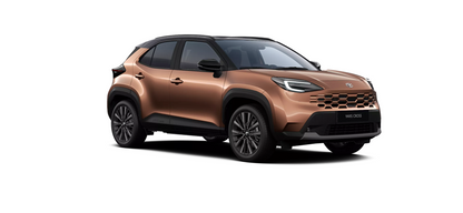 TOYOTA YARIS CROSS STYLE 1.5 HYBRIDE MHEV 130 CV E-CVT 4X4