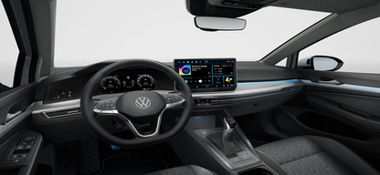 VOLKSWAGEN GOLF 8 STYLE 1.5 TSI 150 CV