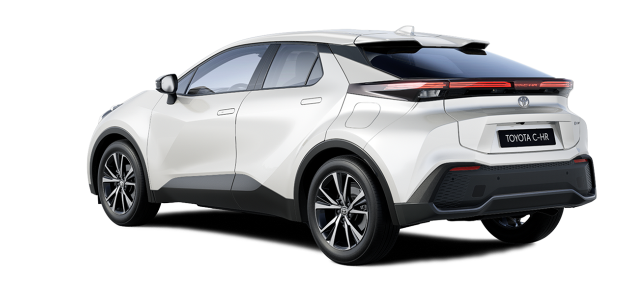 TOYOTA C-HR ADVANCE 1.8 HYBRIDE MHEV 140 CV E-CVT