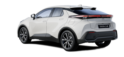 TOYOTA C-HR ADVANCE 1.8 HYBRIDE MHEV 140 CV E-CVT