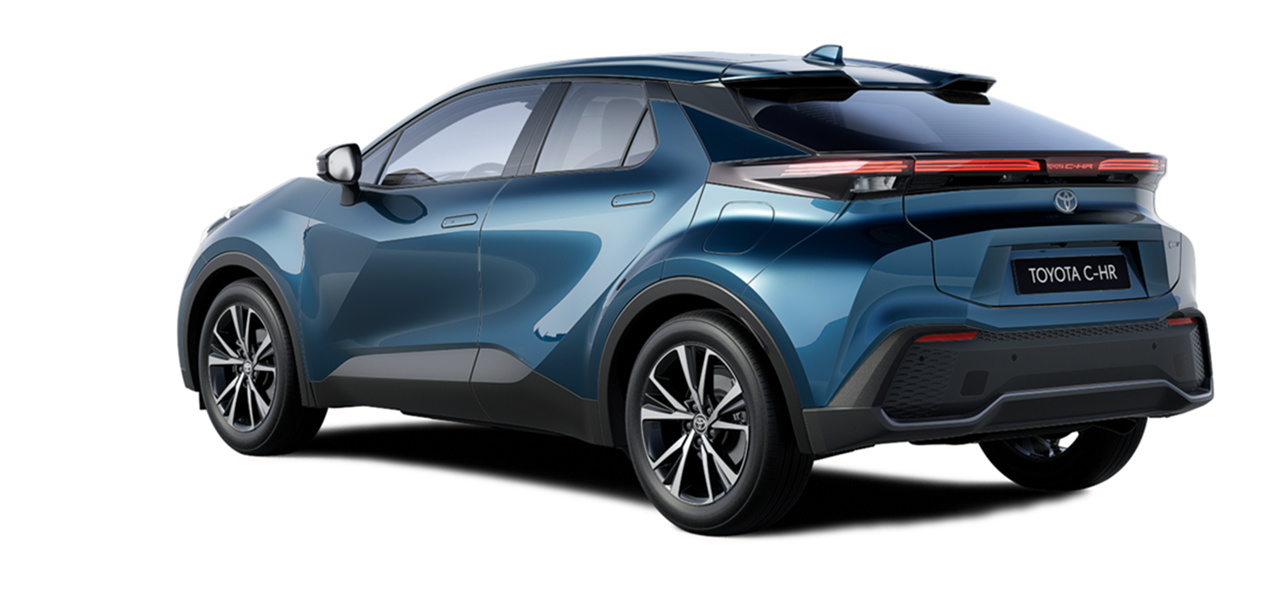 TOYOTA C-HR ADVANCE 1.8 HYBRIDE MHEV 140 CV E-CVT