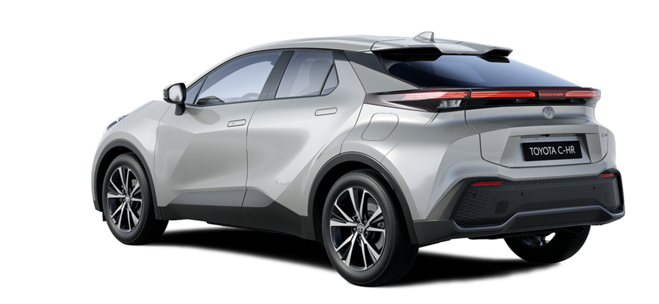 TOYOTA C-HR ADVANCE 1.8 HYBRIDE MHEV 140 CV E-CVT