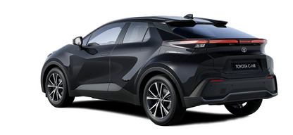 TOYOTA C-HR ADVANCE 1.8 HYBRIDE MHEV 140 CV E-CVT