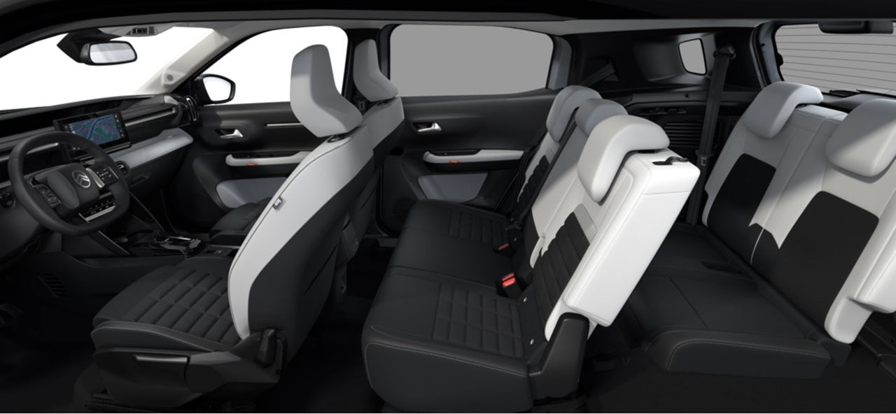 CITROEN C3 AIRCROSS MAX HYBRIDE MHEV 145 CV E-DCS6 7 PLACES BOITE AUTO