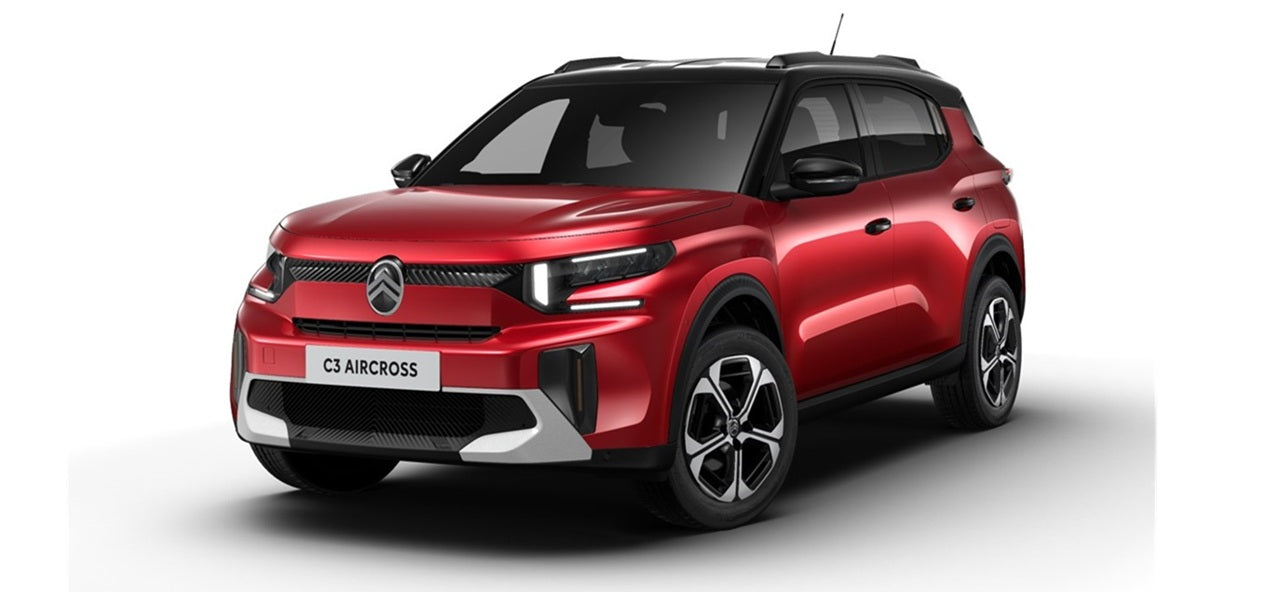 CITROEN C3 AIRCROSS MAX HYBRIDE MHEV 145 CV E-DCS6 7 PLACES BOITE AUTO