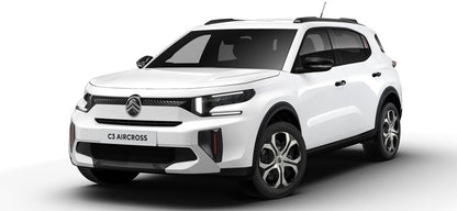 CITROEN C3 AIRCROSS YOU PACK PLUS 1.2 TURBO 100 CV