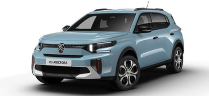 CITROEN C3 AIRCROSS YOU PACK PLUS MHEV 136 CV E-DCS6