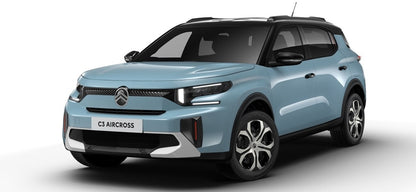 CITROEN C3 AIRCROSS YOU PACK PLUS MHEV 136 CV E-DCS6