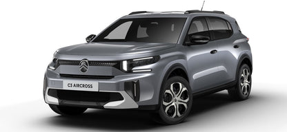 CITROEN C3 AIRCROSS YOU PACK PLUS 1.2 TURBO 100 CV