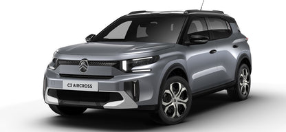 CITROEN C3 AIRCROSS YOU PACK PLUS MHEV 136 CV E-DCS6