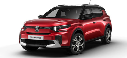 CITROEN C3 AIRCROSS YOU PACK PLUS 1.2 TURBO 100 CV