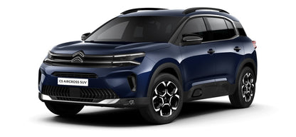 CITROEN C5 AIRCROSS MAX 1.2 HYBRIDE MHEV 136CV E-DCS6