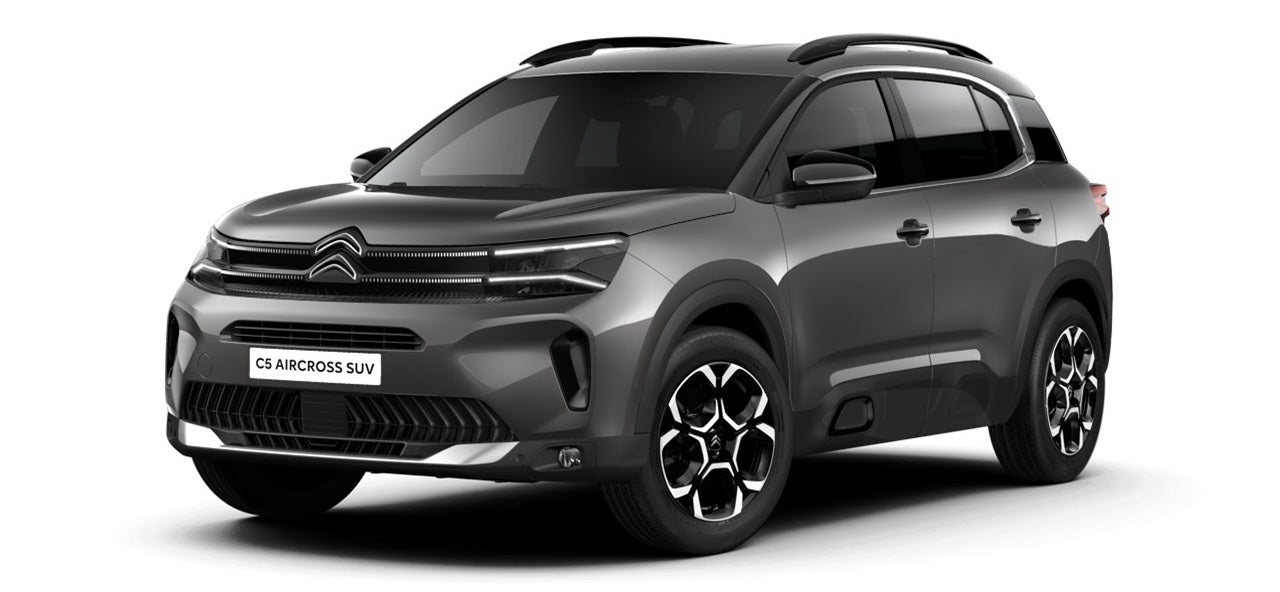 CITROEN C5 AIRCROSS MAX 1.5 BLUEHDI 130 CV EAT8