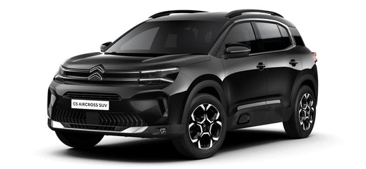 CITROEN C5 AIRCROSS MAX 1.5 BLUEHDI 130 CV EAT8