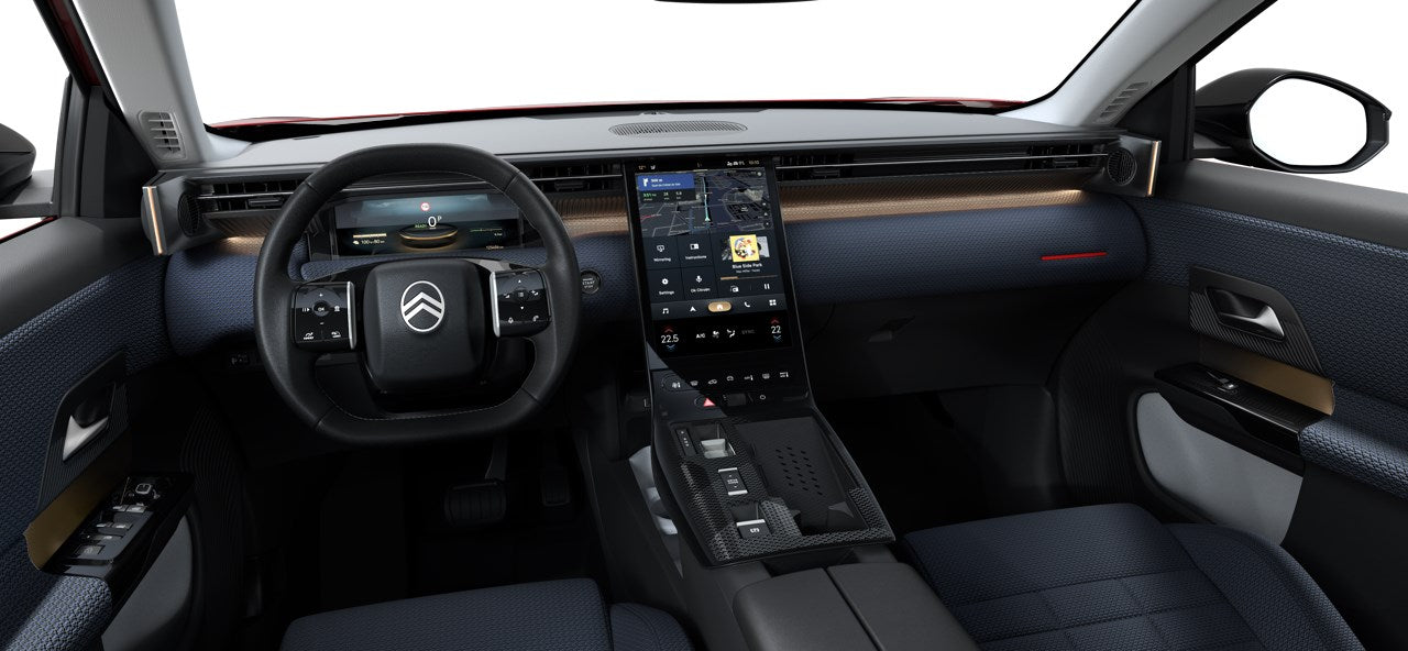 CITROEN E-C5 AIRCROSS PLUS 100% ELECTRIQUE 154 KW 210 CV BOITE AUTO