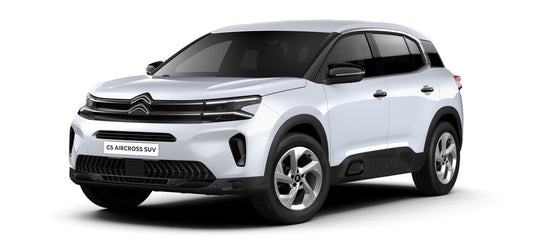 CITROEN C5 AIRCROSS PLUS 1.2 HYBRIDE MHEV 136 CV E-DCS6