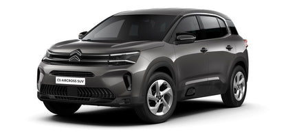 CITROEN C5 AIRCROSS PLUS 1.2 HYBRIDE MHEV 136 CV E-DCS6