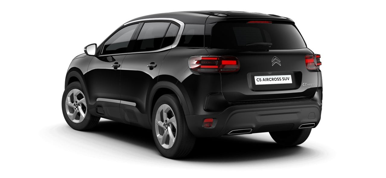 C5 AIRCROSS PLUS 1.5 BLUEHDI 130 CV EAT8