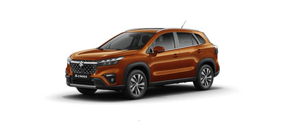 SUZUKI S-CROSS GLX 1.4 BOOSTERJET HYBRID 48V ALLGRIP 110 CV BOITE AUTO 4X4