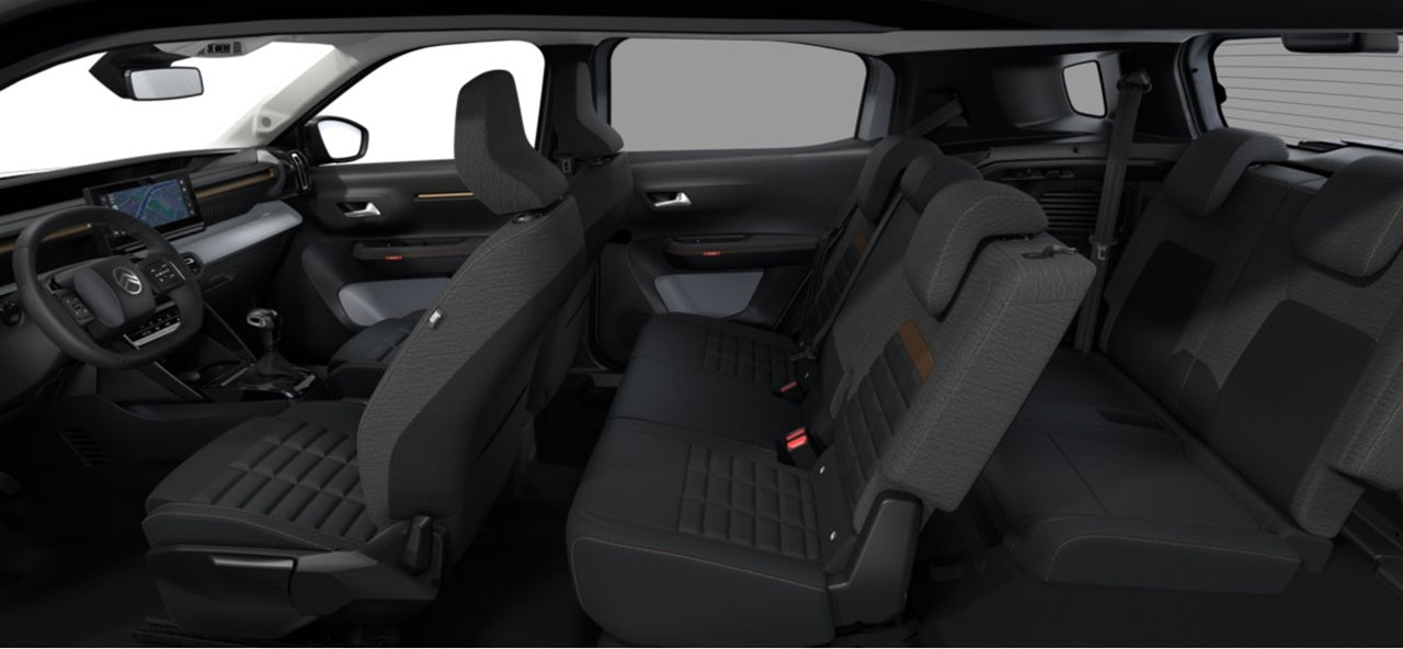 CITROEN C3 AIRCROSS PLUS 1.2 TURBO 100 CV 7 PLACES