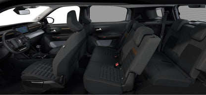 CITROEN C3 AIRCROSS PLUS 1.2 TURBO 100 CV 7 PLACES