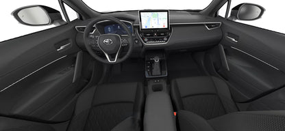 TOYOTA COROLLA CROSS STYLE 2.0 HYBRIDE MHEV 200 CV E-CVT