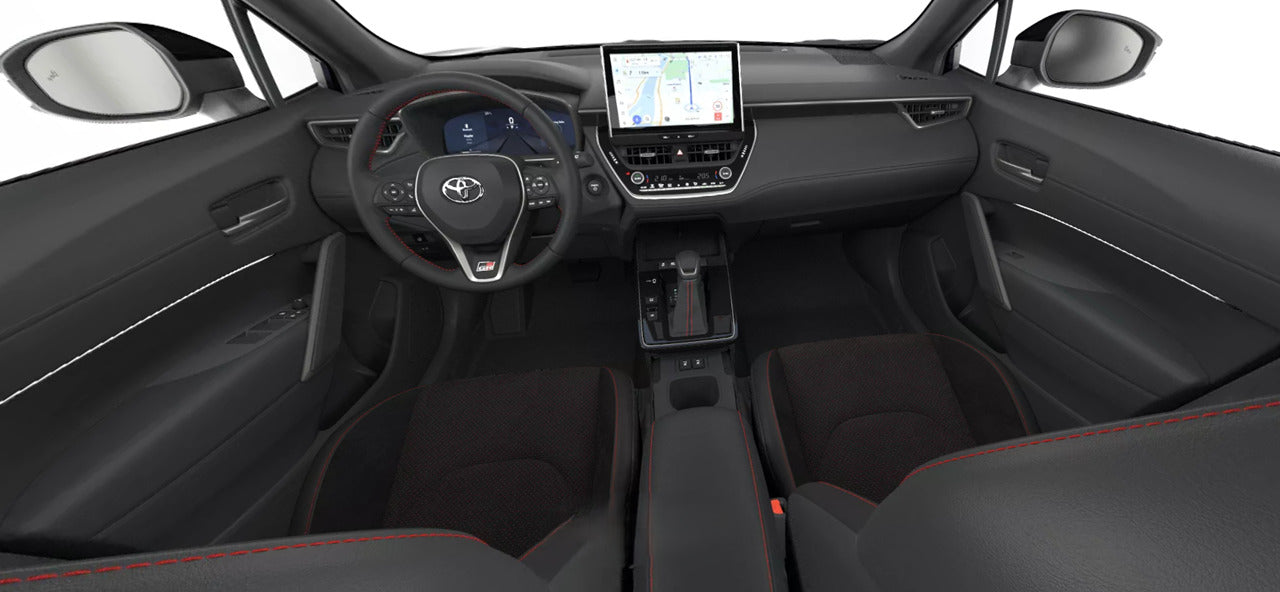 TOYOTA COROLLA CROSS GR 2.0 HYBRIDE MHEV 200 CV E-CVT