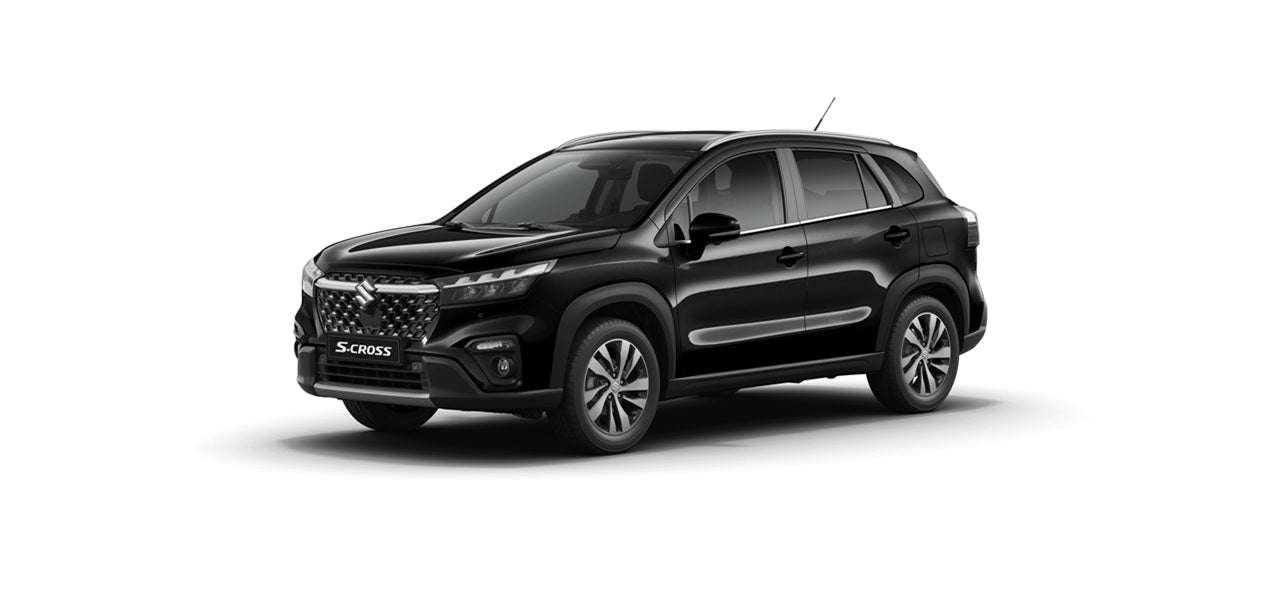 SUZUKI S-CROSS GLX 1.4 BOOSTERJET HYBRID 48V ALLGRIP 110 CV BOITE AUTO 4X4