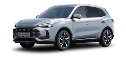 MG ZS LUXURY 1.5T GDI HYBRID+ 197 CV AUTOMATIQUE HYBRIDE NON RECHARGEABLE