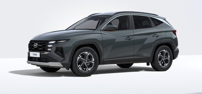 HYUNDAI TUCSON MAXX 1.6 CRDI 136 CV HYBRIDE 48V BVM