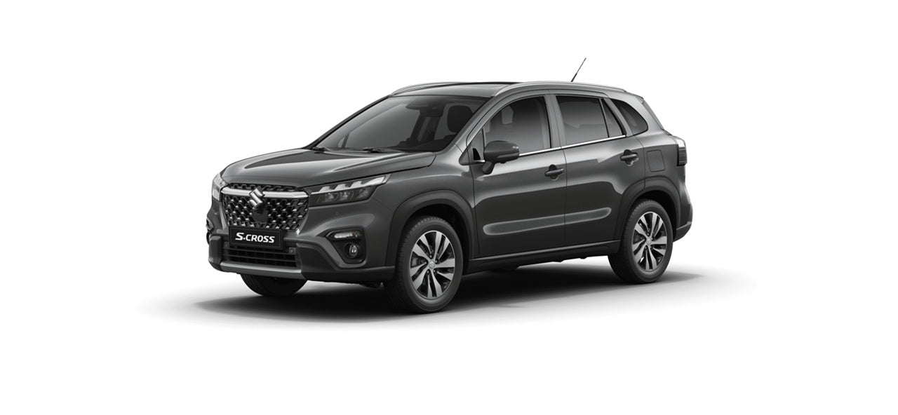 SUZUKI S-CROSS GLX 1.4 BOOSTERJET HYBRID 48V ALLGRIP 110 CV BOITE AUTO 4X4