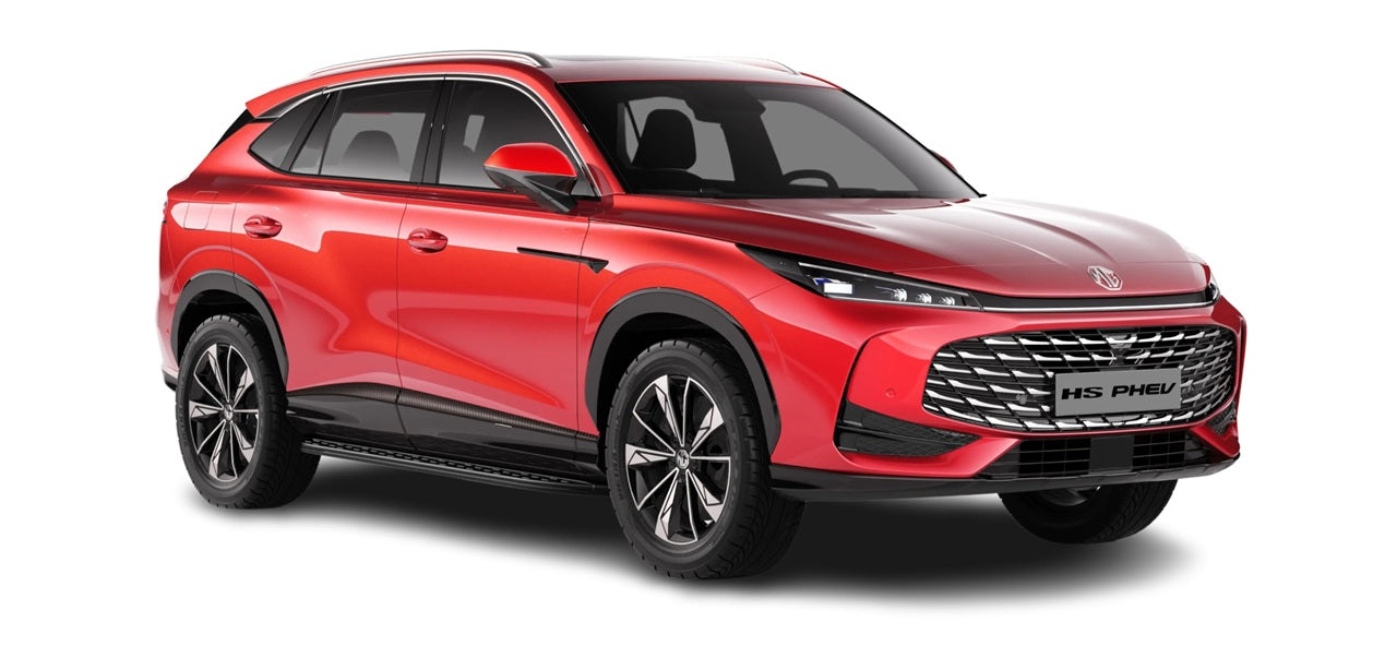 MG HS LUXURY 1.5T GDI 272 CV HYBRIDE RECHARGEABLE PHEV AUTOMATIQUE