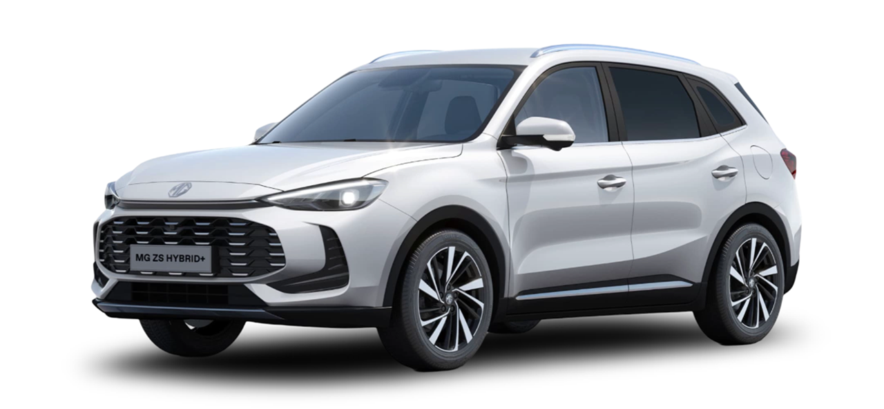 MG ZS LUXURY 1.5T GDI HYBRID+ 197 CV AUTOMATIQUE HYBRIDE NON RECHARGEABLE