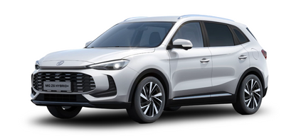 MG ZS LUXURY 1.5T GDI HYBRID+ 197 CV AUTOMATIQUE HYBRIDE NON RECHARGEABLE