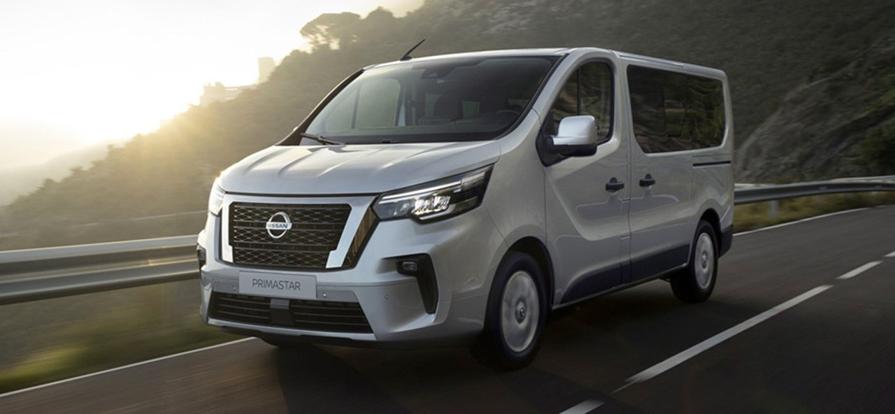 NISSAN PRIMASTAR COMBI L1H1 ACENTA 3T 2.0 DCI 150 CV 9 PLACES