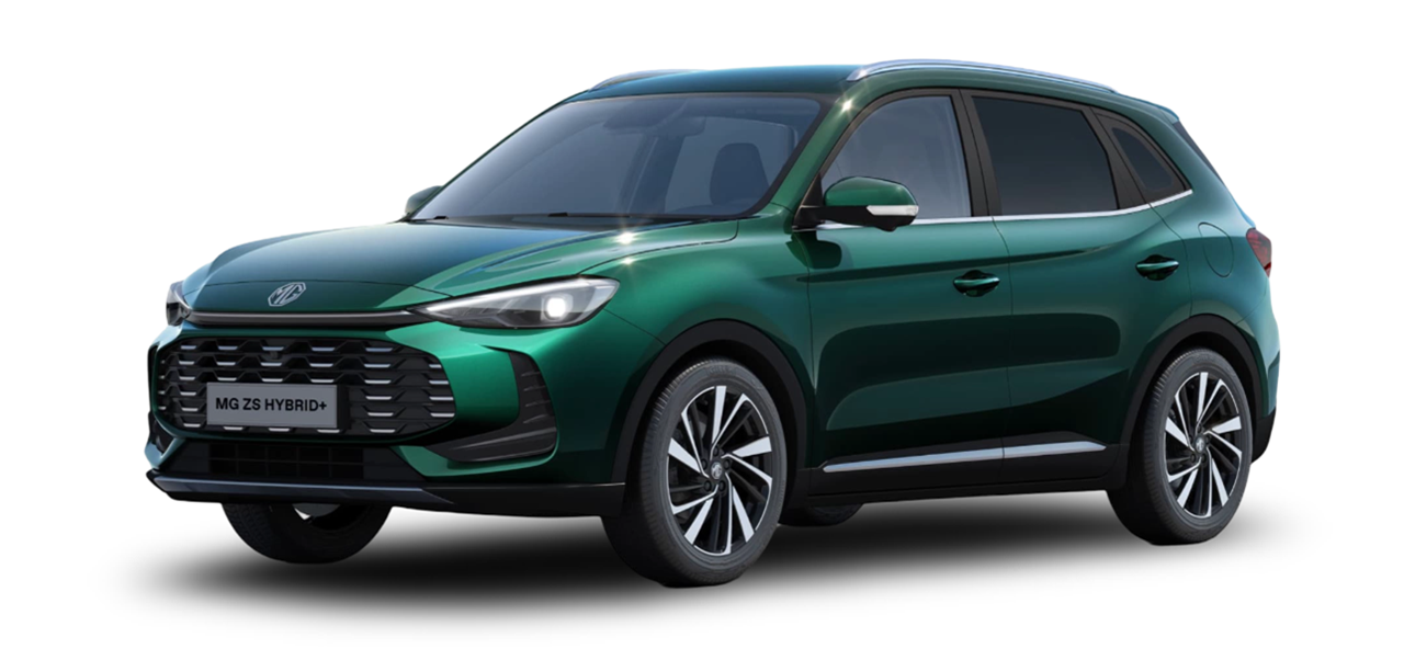 MG ZS LUXURY 1.5T GDI HYBRID+ 197 CV AUTOMATIQUE HYBRIDE NON RECHARGEABLE