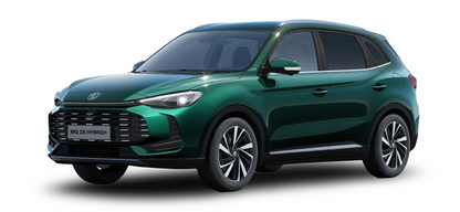 MG ZS LUXURY 1.5T GDI HYBRID+ 197 CV AUTOMATIQUE HYBRIDE NON RECHARGEABLE