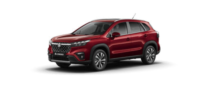 SUZUKI S-CROSS GLX 1.4 BOOSTERJET HYBRID 48V ALLGRIP 110 CV BOITE AUTO 4X4